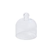 Casafina - Glass Dome Transparent 14cm