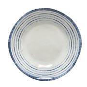 Casafina - Nantucket White Soup/Pasta Plate 25cm