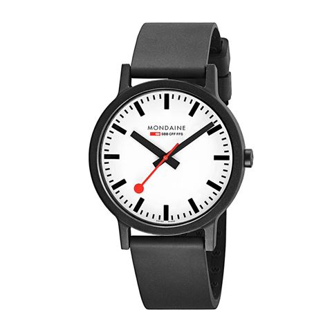 Mondaine - Official Swiss Railways Essence W/Dial Watch 41mm | Peter's ...