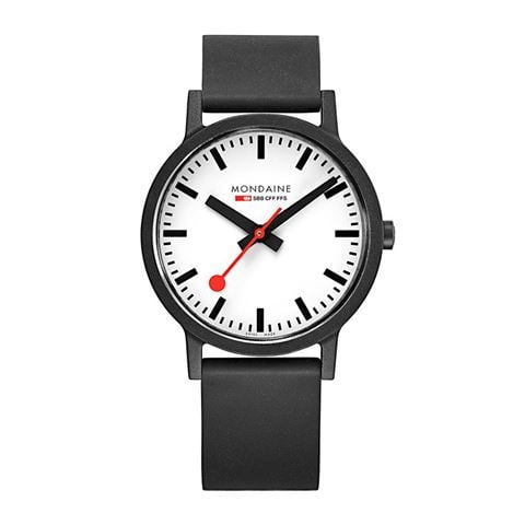 Mondaine - Official Swiss Railways Essence W/Dial Watch 41mm | Peter's ...