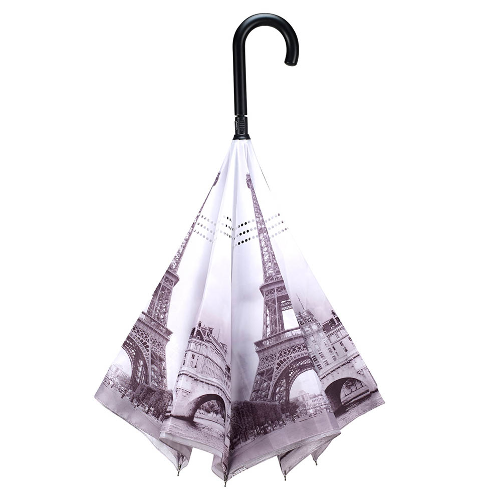 Galleria Reverse Close Umbrella Paris Peter's of Kensington