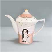 Yvonne Ellen - Penguins Teapot 1.8L
