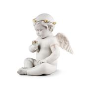 Lladro - Celestial Angel Figurine
