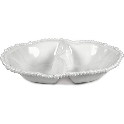 Baci Milano - Joke Appetizer Bowl White 33cm
