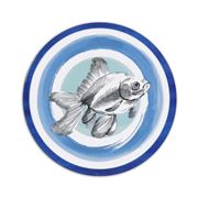 Baci Milano - Coastal Coaster Fish 9.5cm