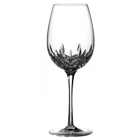 Waterford Lismore Essence Crystal Goblet Set 2pce - Peter's of Kensington