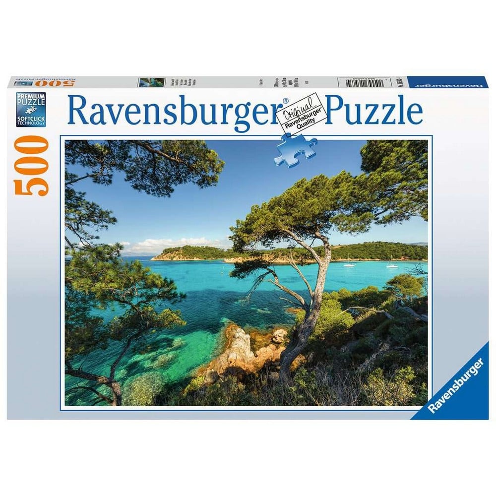 Ravensburger Beautiful View Puzzle 500pce Peter's of