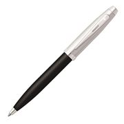 Sheaffer - 100 Black/Chrome Ballpoint Pen