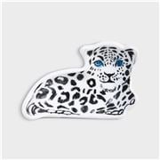 Klever - Anouk Leopard Cub Plate