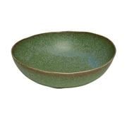 Concept Japan - Wabisabi Green Oval Bowl 20cm