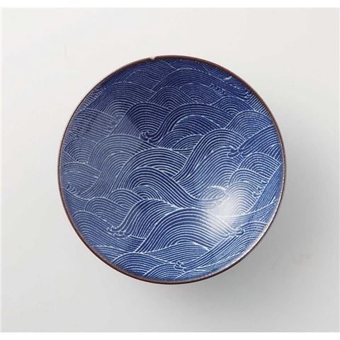 Concept Japan Showa Seito Sendan Ohuke Nami 24.5cm - Peter's of Kensington