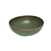 Concept Japan - Wabisabi Green Small Oval Bowl 14cm