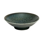 Concept Japan - Wabisabi Black Large Bowl 25cm
