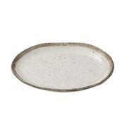 Concept Japan - Shirokaratsu Oval Plate Large
