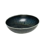 Concept Japan - Wabisabi Black Medium Oval Bowl