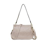 Serenade Leather - Rosie 3 Compartment Leather XBody Bag Pnk