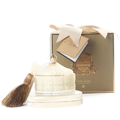 Cote Noire - Ltd Ed. Art Deco Blond Vanilla Candle 200g