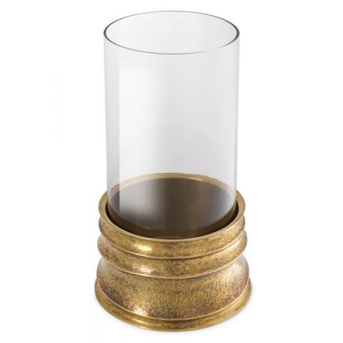 Vandenberg - Gilardon Hurricane Hammered Vintage Brass