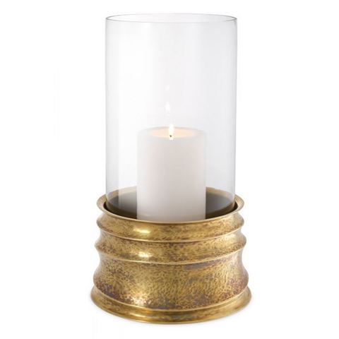 Vandenberg - Gilardon Hurricane Hammered Vintage Brass