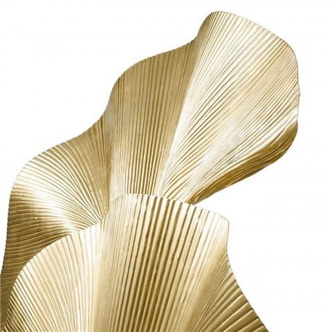 Vandenberg - Table Lamp Las Palmas Polished Brass