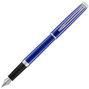 Waterman - Hemisphere Essential Bright Blue Fountain Pen CT