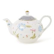 Laura Ashley - Elveden White Teapot 1.6L