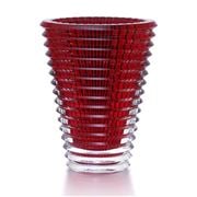 Baccarat - Eye Vase Round Red XL