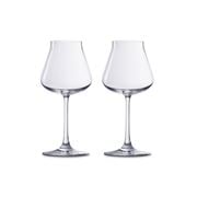 Baccarat - Château Red Wine Glass Set 2pce