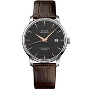 Mido - Automatic Cosc Baroncelli Stainless Steel 40mm Watch