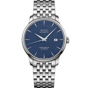 Mido - Automatic Cosc Baroncelli Stainless Steel Watch 40mm