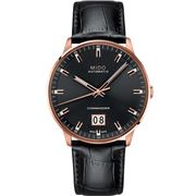 Mido - Automatic Commander Rose Gold Watch 42mm
