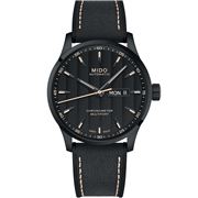 Mido - Automatic Cosc Multifort Black Watch 42mm