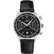 Mido - Automatic Chronograph Multifort Stainless Steel Watch