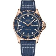 Mido - Automatic Ocean Star Rose Gold Watch 40.5mm