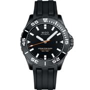 Mido - Automatic COSC Ocean Star Black DLC Watch 43.5mm