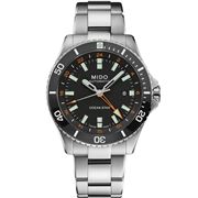 Mido - Automatic GMT Ocean Star Stainless Steel Watch 44mm
