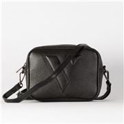 Vestirsi - Vanessa Italian Leather Bag Black