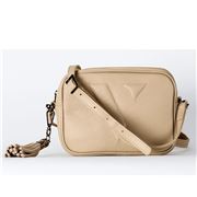 Vestirsi - Vanessa Italian Leather Bag Beige