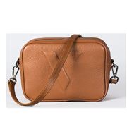 Vestirsi - Vanessa Italian Leather Bag Tan