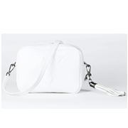 Vestirsi - Vanessa Italian Leather Bag White