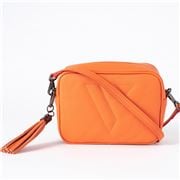 Vestirsi - Vanessa Italian Leather Bag Orange