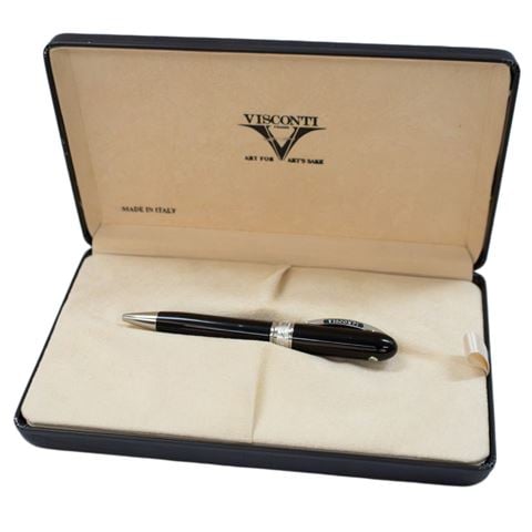 Visconti - Van Gogh Midi Ballpoint Pen Black