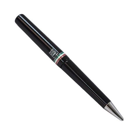 Visconti - Midnight Voyager Convertible Rollerball/Ballpoint Black