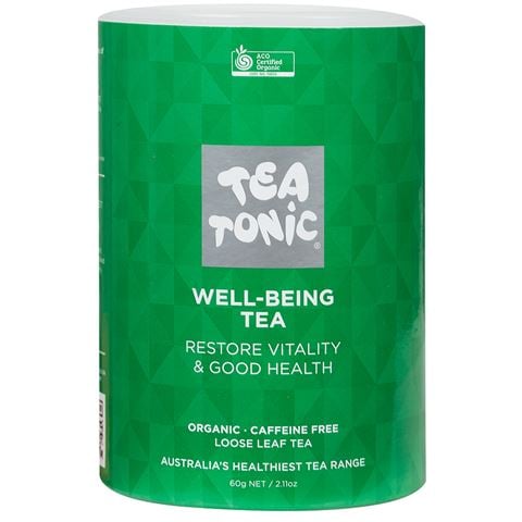 Tea Tonic - Well-Being Tea 60g