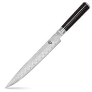 Shun - Classic Scalloped Slicing Knife 22cm