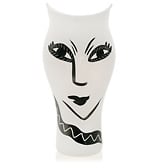 Kosta Boda - Open Minds Vase White 35cm