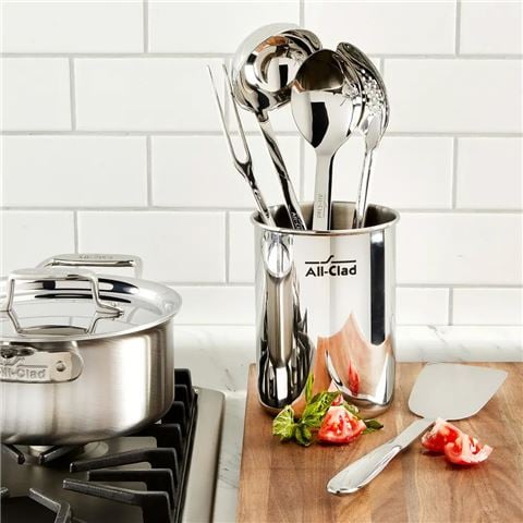 All-Clad - Stainless Steel Tool Set 6pce