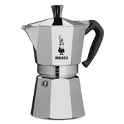 Bialetti - Moka Express Espresso Maker 6 Cup