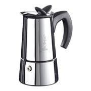 Bialetti - Musa Polished Espresso Maker 2 Cup