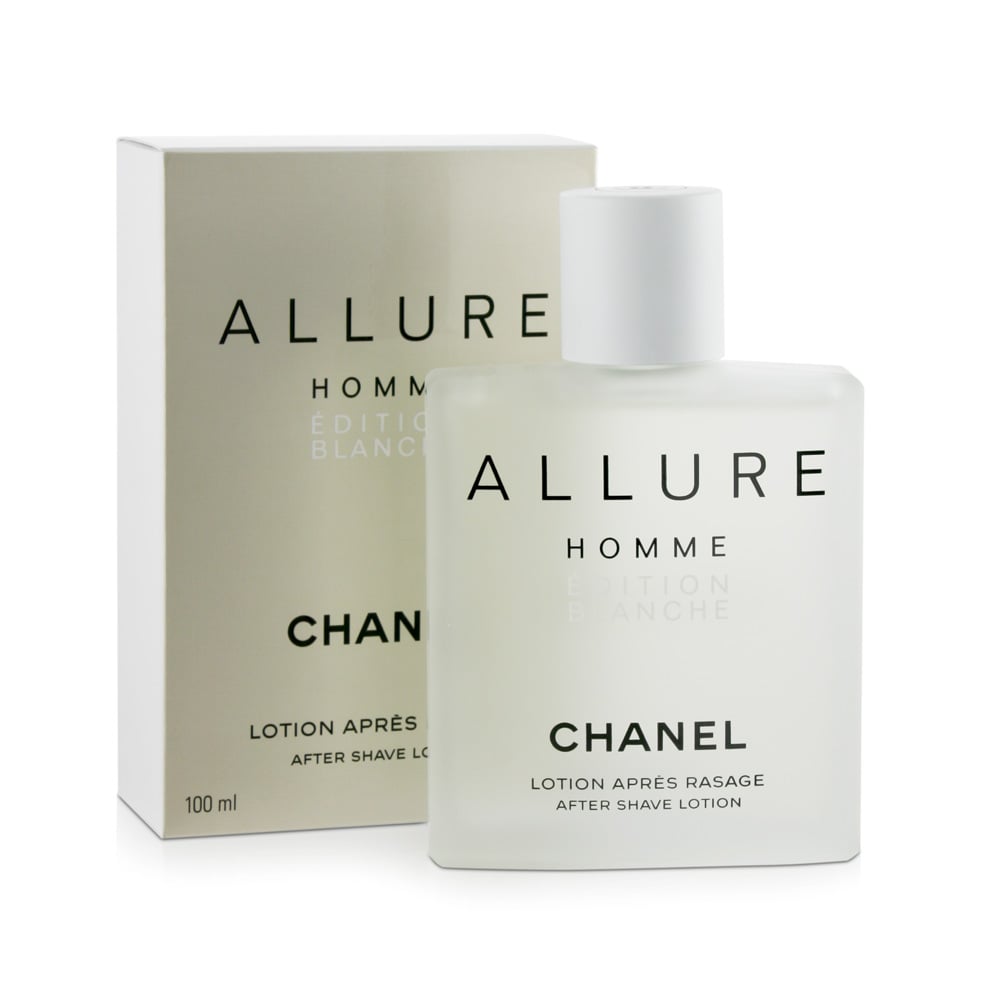 Chanel - Allure Homme Edition Blanche Aftershave 100ml